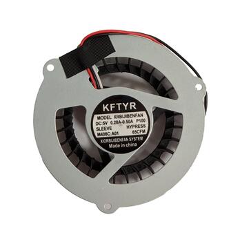 Вентилятор для ноутбука Samsung R70 5V 0.28-0.50A 3-pin KFTYR - фото 6