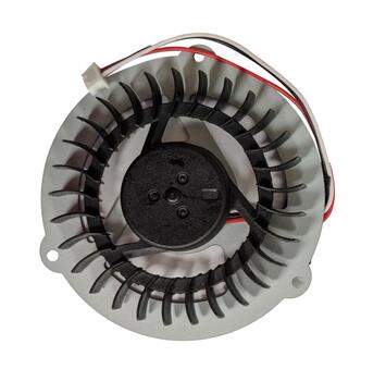 Вентилятор для ноутбука Samsung R70 5V 0.28-0.50A 3-pin KFTYR - фото 7