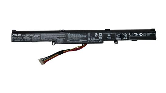 Аккумуляторная батарея для ноутбука Asus A41N1501 ROG GL752VW 15V Black 3100mAh Orig