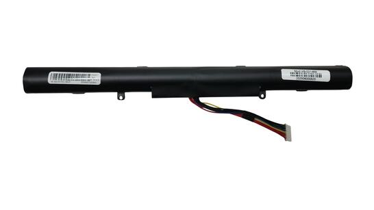 Аккумуляторная батарея для ноутбука Asus A41N1501 ROG GL752VW 15V Black 3100mAh Orig - фото 2