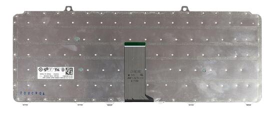 Клавиатура для ноутбука Dell Inspiron (1420, 1525, 1540) Vostro (1400, 1500) Black, RU - фото 8