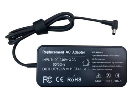 Блок питания для ноутбука Asus 230W 19.5V 11.8A 6.0x3.7mm ADB-230GB B OEM