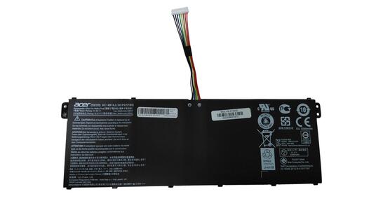Аккумуляторная батарея для ноутбука Acer AC14B18J Chromebook 13 CB5-311 11.4V Black 3090mAh Orig