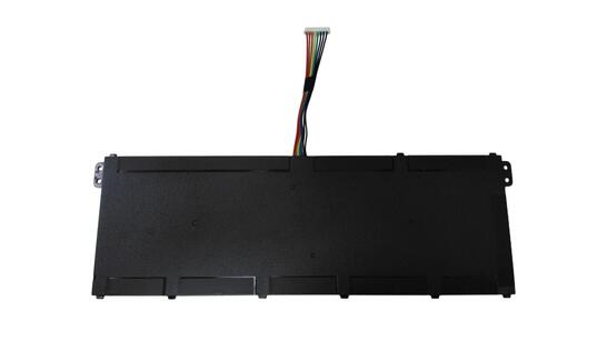 Аккумуляторная батарея для ноутбука Acer AC14B18J Chromebook 13 CB5-311 11.4V Black 3090mAh Orig - фото 2