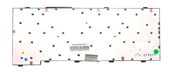 Клавиатура HP Compaq Presario (1500) Black, RU - фото 3