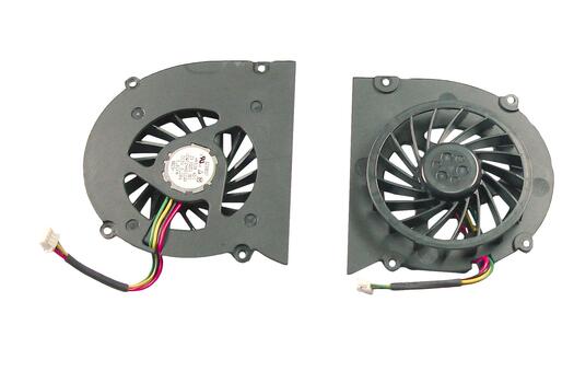Вентилятор для ноутбука Dell XPS 1318, XPS M1330, PP25L, 1330, 5V 0.28A 4-pin SUNON