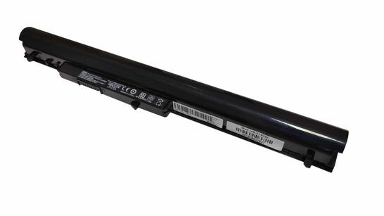 Аккумуляторная батарея для ноутбука HP Compaq HSTNN-LB5S 14-A 14.4V Black 2600mAh OEM - фото 2