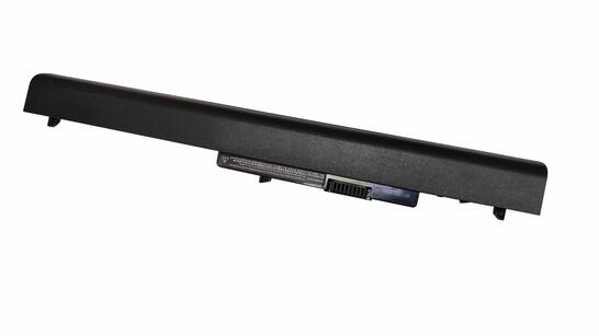 Аккумуляторная батарея для ноутбука HP Compaq HSTNN-LB5S 14-A 14.4V Black 2600mAh OEM - фото 3