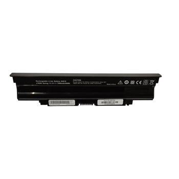 Усиленная аккумуляторная батарея для ноутбука Dell 04YRJH Inspiron N5110 11.1V Black 7800mAh OEM Усиленная аккумуляторная батарея для ноутбука Dell 04YRJH Inspiron N5110 11.1V Black 7800mAh OEM