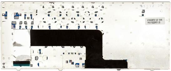 Клавиатура для ноутбука HP Compaq (Mini 110) White, RU - фото 3