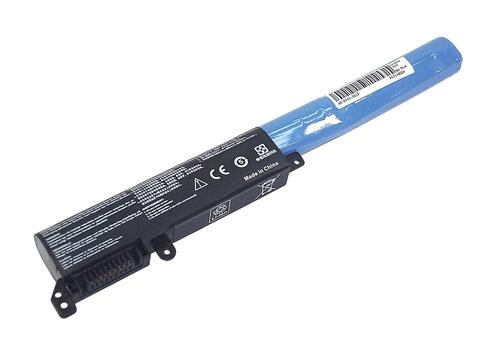 Аккумуляторная батарея для ноутбука Asus A31N1537 X441-3S1P 10.8V Black 2600mAh OEM - фото 6