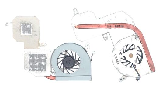 Система охлаждения для ноутбука Samsung 5V 0,5А 3-pin Forcecon X20, NP-X20K001