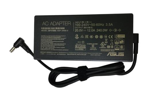 Блок питания для ноутбука Asus 240W 20V 12A 6.0x3.7mm ADP-240EB B OEM
