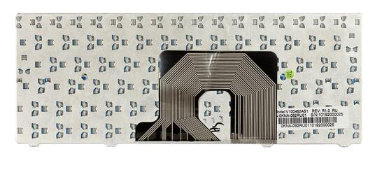 Клавиатура для ноутбука Asus EEE PC (90HA, 900SD, T91) White, RU - фото 3