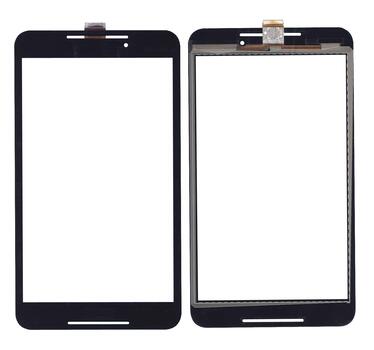 Тачскрин (Сенсорное стекло) для планшета Asus FonePad 8 FE380CG черный