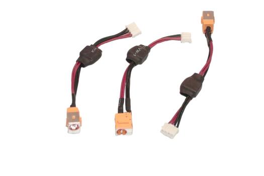 Разъем питания для ноутбука Acer Aspire 5220, 5220G, 5520, 5520G с кабелем HY-AC002