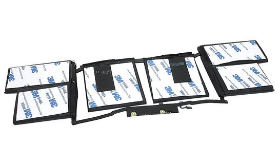 Аккумуляторная батарея для ноутбука Apple A1820 iPad Pro Retina 15 A1707 11.4V Black 6667mAh Orig Аккумуляторная батарея для ноутбука Apple A1820 iPad Pro Retina 15 A1707 11.4V Black 6667mAh Orig - фото 2