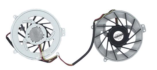 Вентилятор для ноутбука Fujitsu Lifebook LH520, LH530 5V 0.12A 3-pin Panasonic