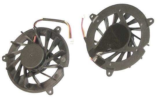 Вентилятор для ноутбука Acer Aspire 3050, 4310, 4315, 4710, 4710G, 4920, 5050, 5920, ZR3, 4715Z, 4920G, 5920G 5V 0.4A 3-pin 5.5см Forcecon