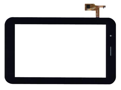 Тачскрин (Сенсорное стекло) для планшета Ritmix RMD-751 черный