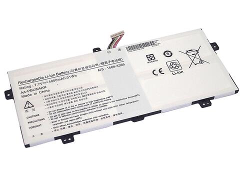 Аккумуляторная батарея для ноутбука Samsung AA-PBUN4AR 9 Spin 7.7V White 4000mAh OEM - фото 6