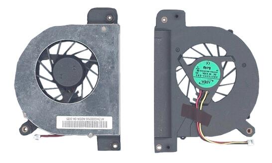 Вентилятор для ноутбука Toshiba Equium A110 5V 0.32A 3-pin ADDA Вентилятор для ноутбука Toshiba Equium A110 5V 0.32A 3-pin ADDA