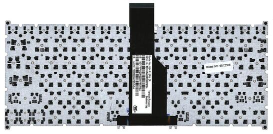 Клавиатура для ноутбука Acer Aspire S3, Aspire One 725 756 AO725 AO756 Black, (No Frame) RU - фото 8