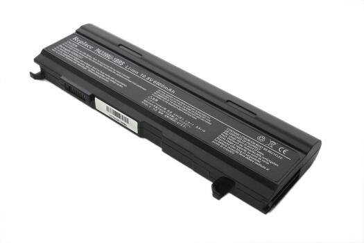 Усиленная аккумуляторная батарея для ноутбука Toshiba PA3399U Satellite A105 10.8V Black 7800mAh OEM Усиленная аккумуляторная батарея для ноутбука Toshiba PA3399U Satellite A105 10.8V Black 7800mAh OEM