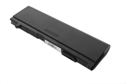 Усиленная аккумуляторная батарея для ноутбука Toshiba PA3399U Satellite A105 10.8V Black 7800mAh OEM Усиленная аккумуляторная батарея для ноутбука Toshiba PA3399U Satellite A105 10.8V Black 7800mAh OEM - фото 2