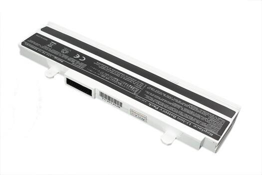 Аккумуляторная батарея для ноутбука Asus A31-1015 Eee PC 1015 10.8V White 4400mAh Orig