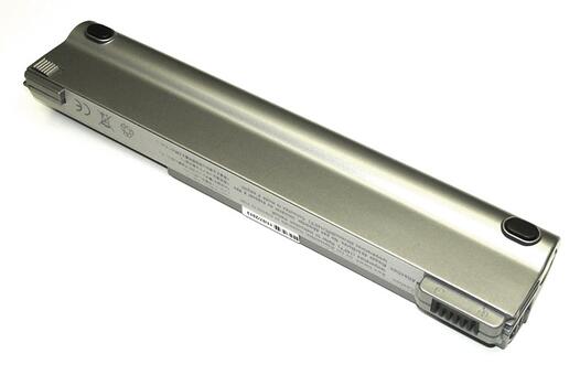 Усиленная аккумуляторная батарея для ноутбука Sony VAIO VGP-BPS3 VGN-T 7.4V Grey 6600mAh OEM - фото 2