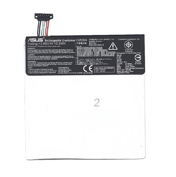 Аккумуляторная батарея для планшета Asus C11P1304 MeMO Pad 3.85V White 3910mAh Orig Аккумуляторная батарея для планшета Asus C11P1304 MeMO Pad 3.85V White 3910mAh Orig