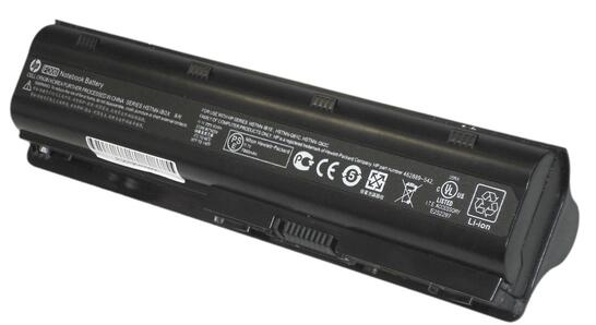 Усиленная аккумуляторная батарея для ноутбука HP Compaq HSTNN-Q62C dm4-1000 10.8V Black 6600mAh Orig Усиленная аккумуляторная батарея для ноутбука HP Compaq HSTNN-Q62C dm4-1000 10.8V Black 6600mAh Orig
