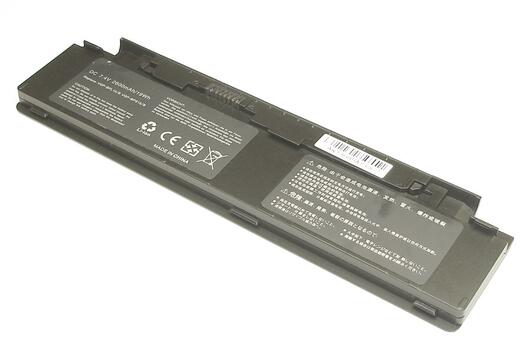 Аккумуляторная батарея для ноутбука Sony VAIO VGP-BPS15 VGN-P 7.4V Black 2100mAh OEM Аккумуляторная батарея для ноутбука Sony VAIO VGP-BPS15 VGN-P 7.4V Black 2100mAh OEM