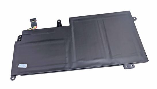 Аккумуляторная батарея для ноутбука Lenovo 01AV435 ThinkPad 13 11.4V Black 3575mAh - фото 2