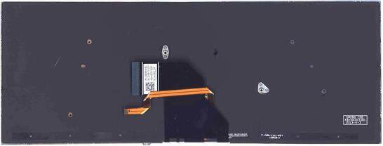 Клавиатура для ноутбука Sony (SVF14N FIT, SVF14, SVF14a) с подсветкой (Light), Silver, (No Frame) RU - фото 3