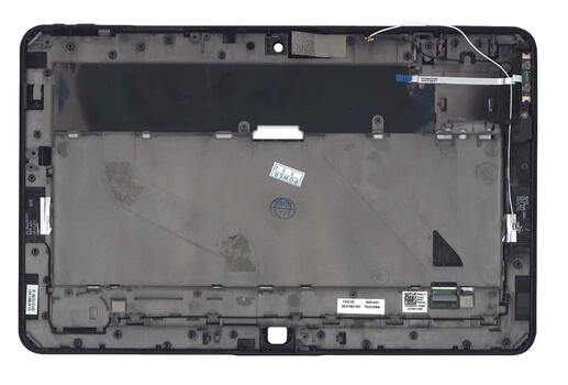 Матрица с тачскрином (модуль) для Dell Latitude 10 черный с рамкой Матрица с тачскрином (модуль) для Dell Latitude 10 черный с рамкой