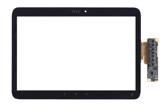 Тачскрин (Сенсорное стекло) для планшета HTC Jetstream Тачскрин (Сенсорное стекло) для планшета HTC Jetstream