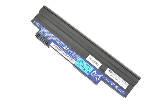 Аккумуляторная батарея для ноутбука Acer AL10A31 Aspire One D255 11.1V Black 2200mAh Orig - фото 3