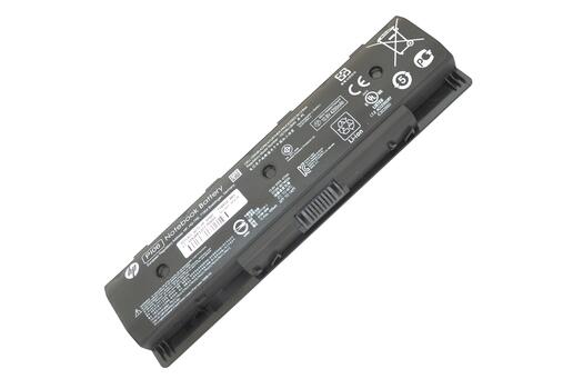 Аккумуляторная батарея для ноутбука HP Compaq HSTNN-UB4N Pavilion 15 10.8V Black 4400mAh Orig - фото 2
