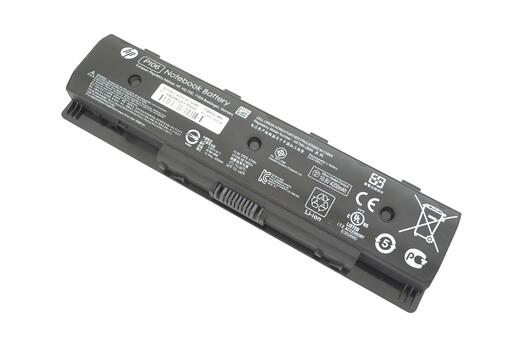 Аккумуляторная батарея для ноутбука HP Compaq HSTNN-UB4N Pavilion 15 10.8V Black 4400mAh Orig - фото 3