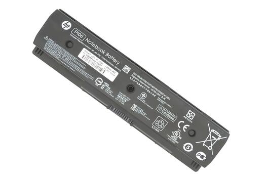 Аккумуляторная батарея для ноутбука HP Compaq HSTNN-UB4N Pavilion 15 10.8V Black 4400mAh Orig - фото 5