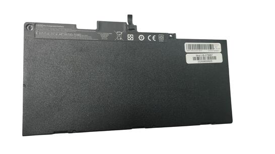 Аккумуляторная батарея для ноутбука HP TA03XL EliteBook 755 G4 11.4V Black 4000mAh OEM - фото 6