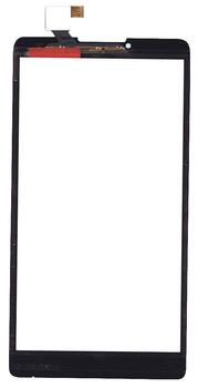 Тачскрин (Сенсорное стекло) для смартфона Lenovo A880 черный - фото 2
