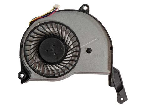 Вентилятор (кулер) для ноутбука HP Pavilion 15-N000 5V 0.28-0.5A 4-pin KFTYR - фото 2