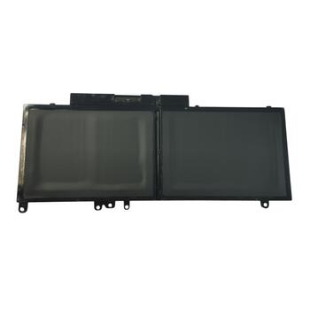 Аккумуляторная батарея для ноутбука Dell G5M10 Latitude E5450 7.4V Black 5800mAh OEM - фото 2