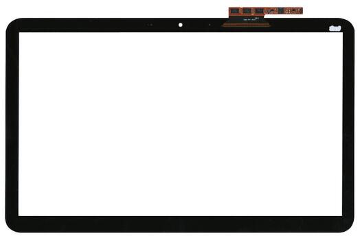 Тачскрин (Сенсорное стекло) для HP Spectre XT TouchSmart 15 REV:2 черный Тачскрин (Сенсорное стекло) для HP Spectre XT TouchSmart 15 REV:2 черный