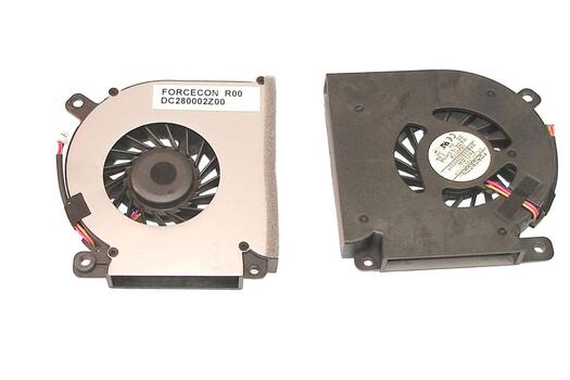 Вентилятор для ноутбука Acer Aspire 3690 5V 0.5A 3-pin Forcecon