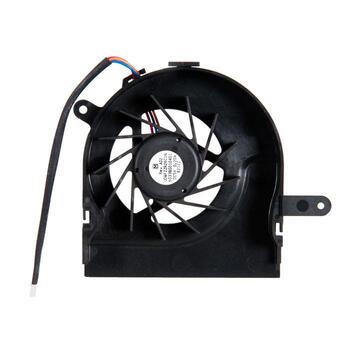 Вентилятор для ноутбука Toshiba Satellite A200, A205, A210, A215, AMD 5V 0.20A 3-pin Brushless без крышки