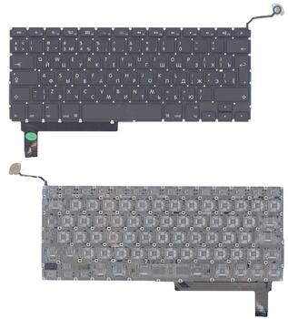 Клавиатура для ноутбука Apple MacBook Pro (A1286) (2011, 2012 года) Black, (No Frame), с (SD), (Original), RU (вертикальный энтер) Клавиатура для ноутбука Apple MacBook Pro (A1286) (2011, 2012 года) Black, (No Frame), с (SD), (Original), RU (вертикальный энтер)